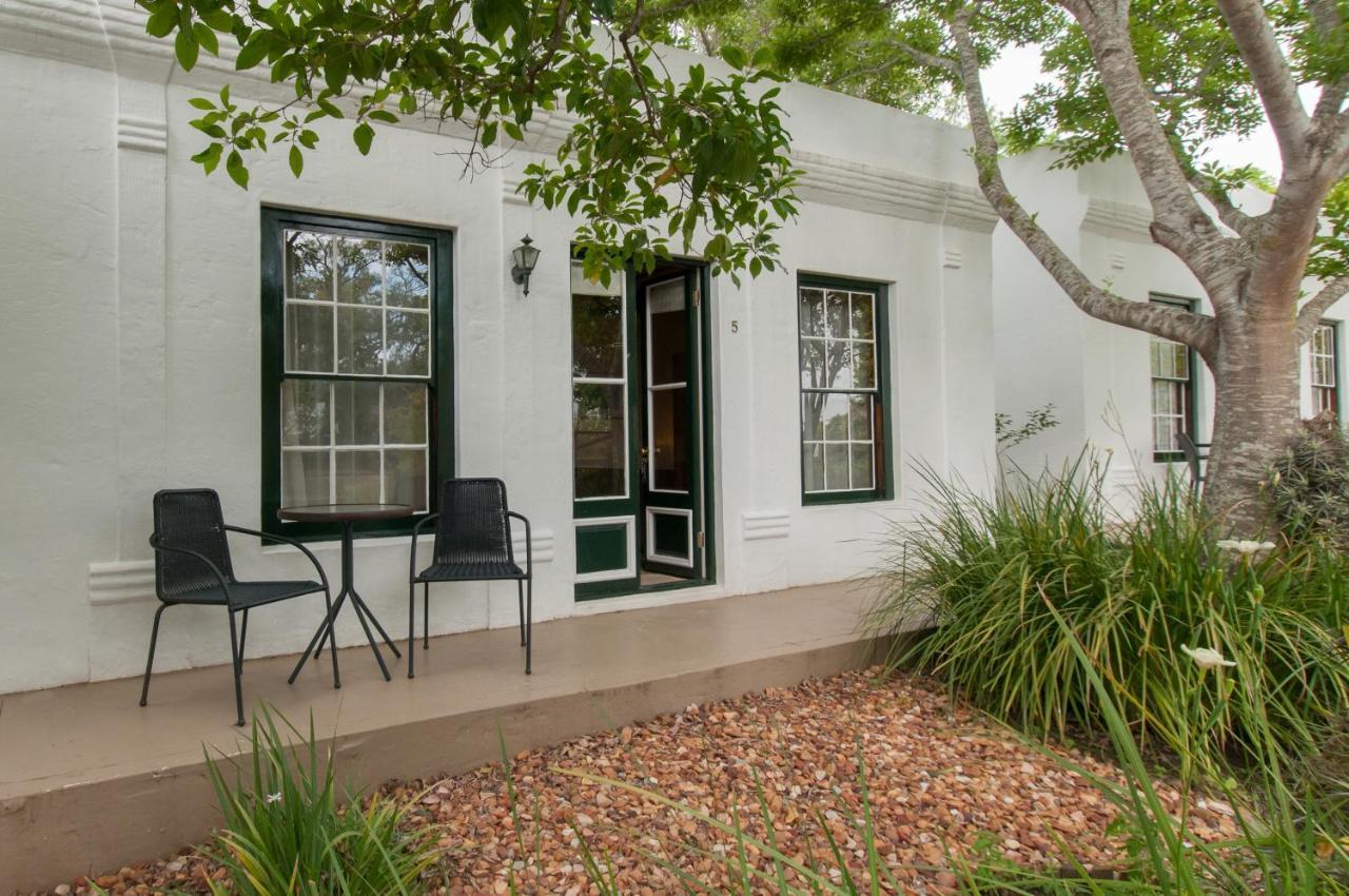 Hotel Roosje Van De Kaap Swellendam Exterior photo