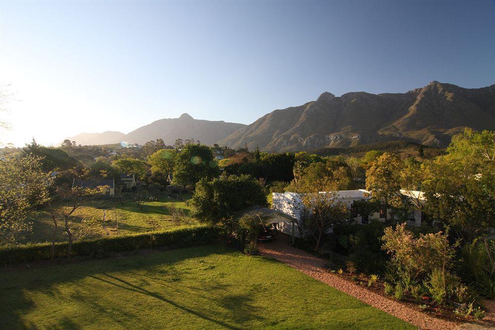 Hotel Roosje Van De Kaap Swellendam Exterior photo