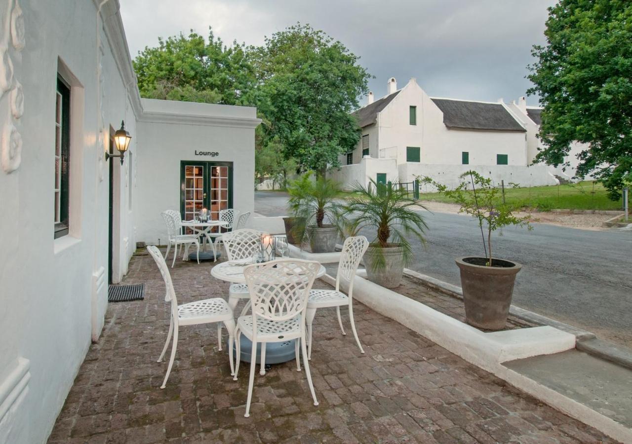 Hotel Roosje Van De Kaap Swellendam Exterior photo