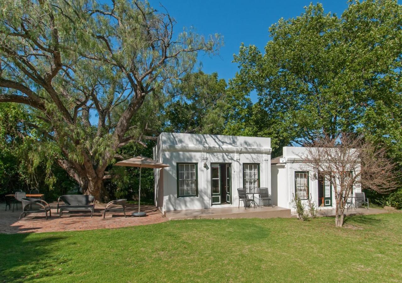 Hotel Roosje Van De Kaap Swellendam Exterior photo