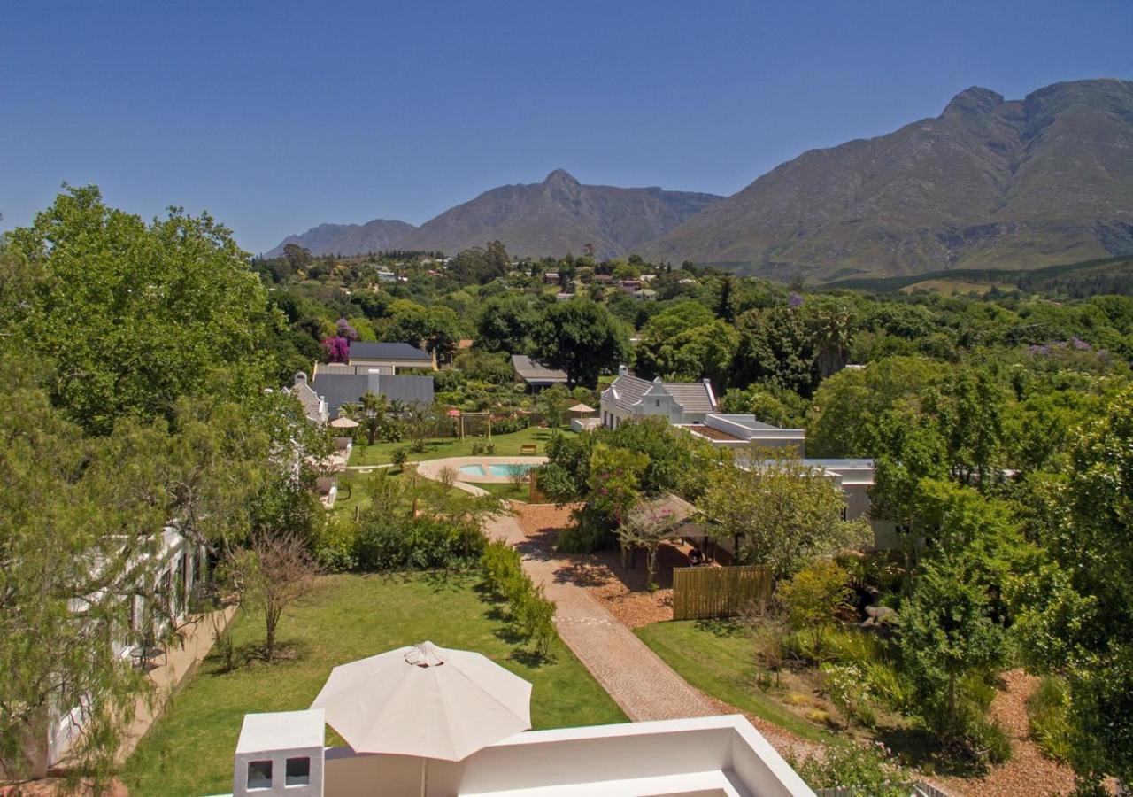 Hotel Roosje Van De Kaap Swellendam Exterior photo
