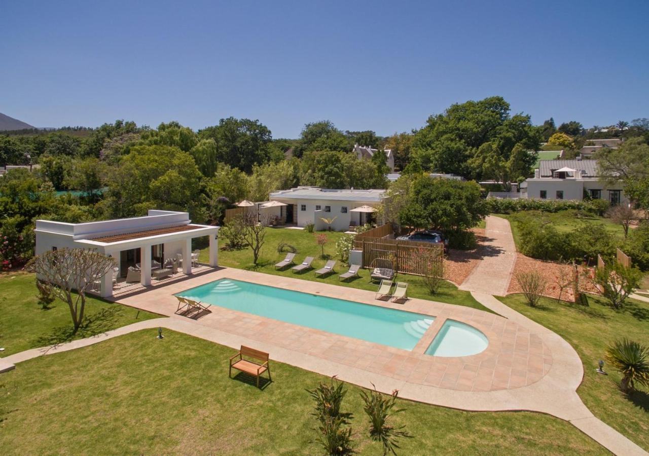 Hotel Roosje Van De Kaap Swellendam Exterior photo