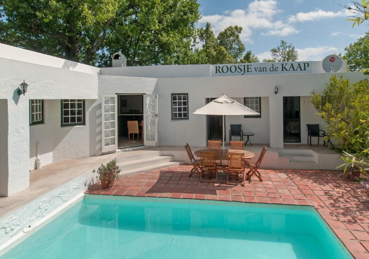 Hotel Roosje Van De Kaap Swellendam Exterior photo