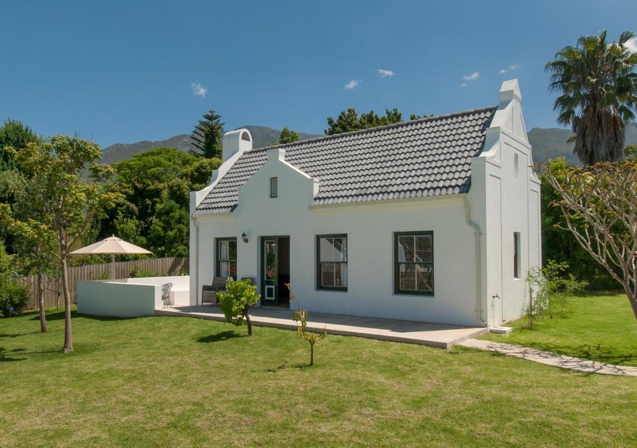 Hotel Roosje Van De Kaap Swellendam Exterior photo