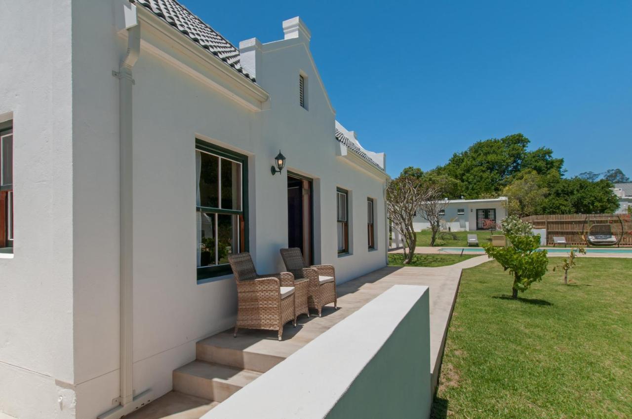 Hotel Roosje Van De Kaap Swellendam Exterior photo