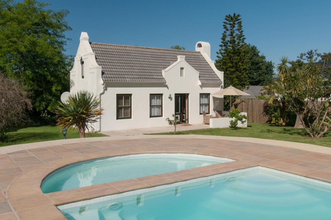 Hotel Roosje Van De Kaap Swellendam Exterior photo