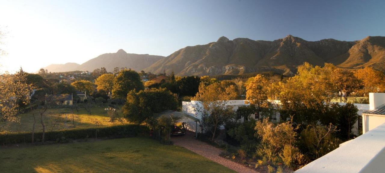 Hotel Roosje Van De Kaap Swellendam Exterior photo