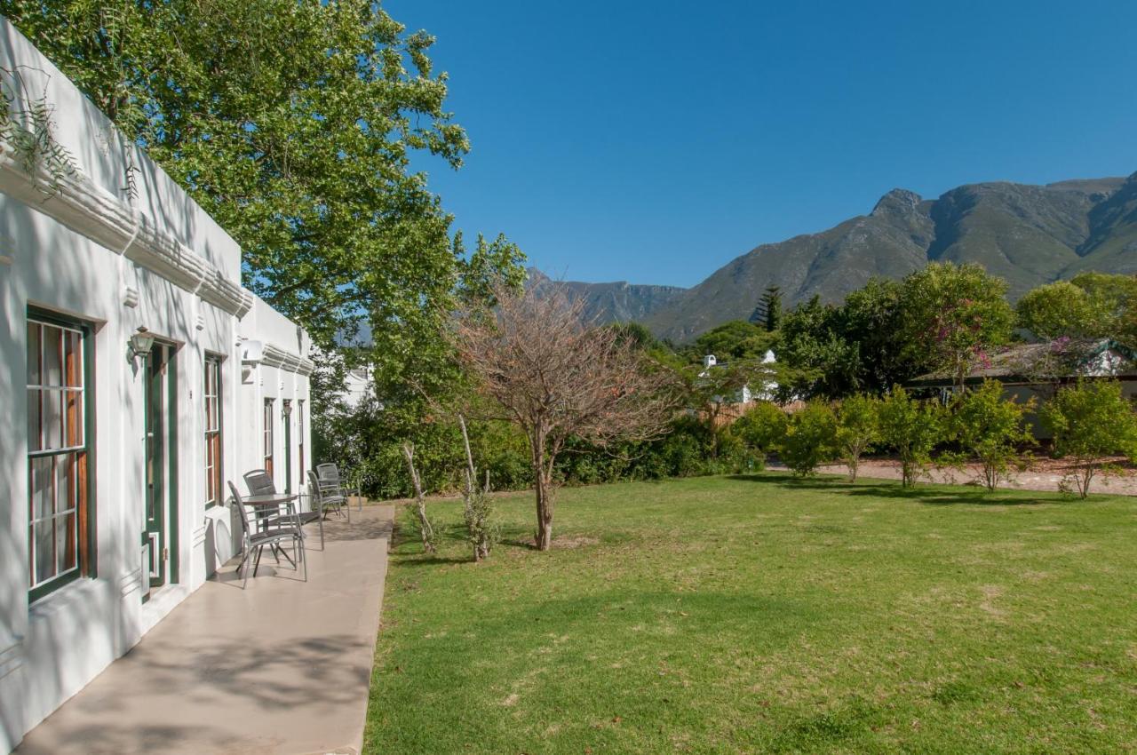 Hotel Roosje Van De Kaap Swellendam Exterior photo